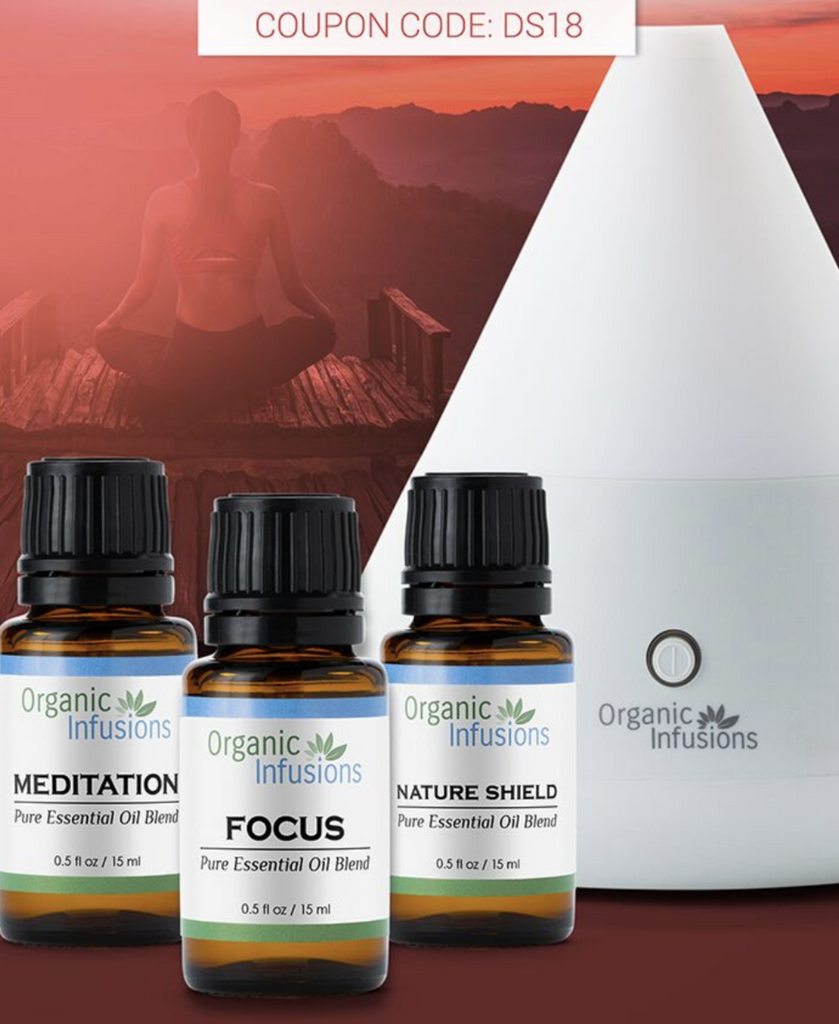 FREE Diffuser Starter Set