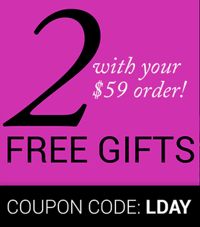 Labor Day Flash Sale (2 Free Gifts)