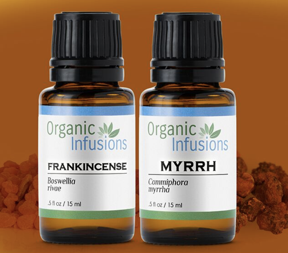 FREE Frankincense & Myrrh Gifts
