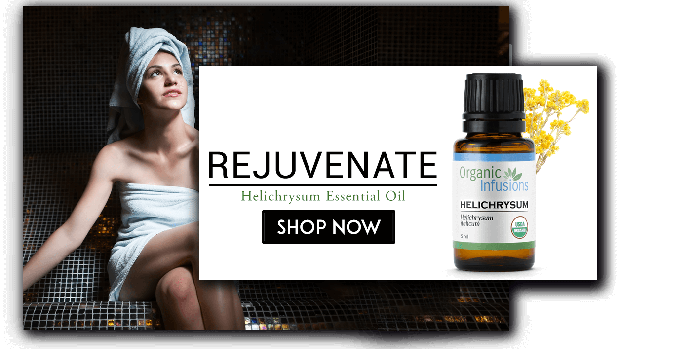 Refresh - Helichrysum Essential Oil