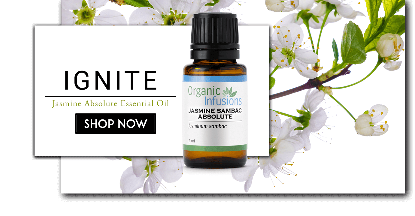 Embrace - Jasmine Absolute Essential Oil