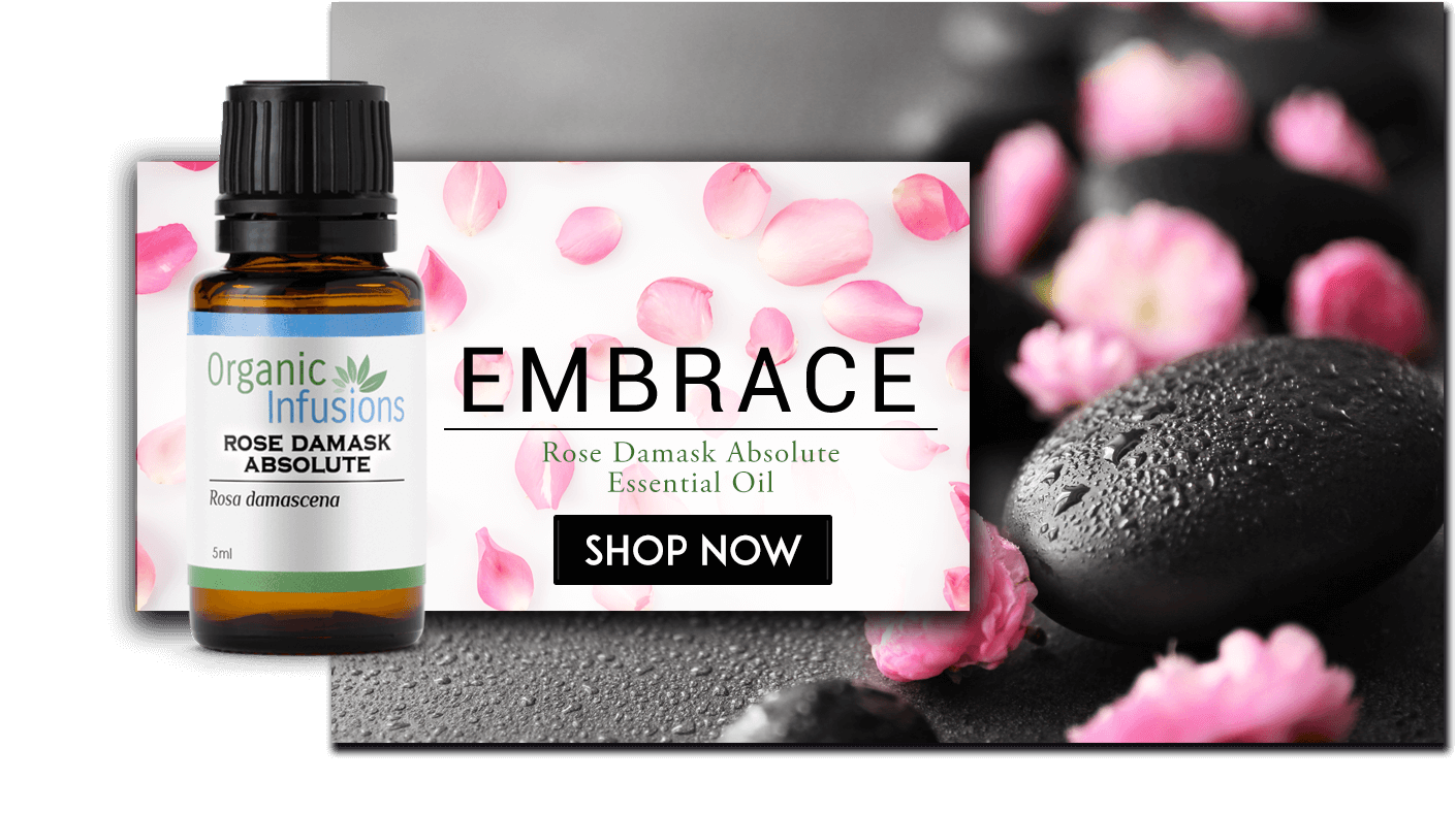 Harmony & Flow - Rose Moroc Absolute Essential Oil