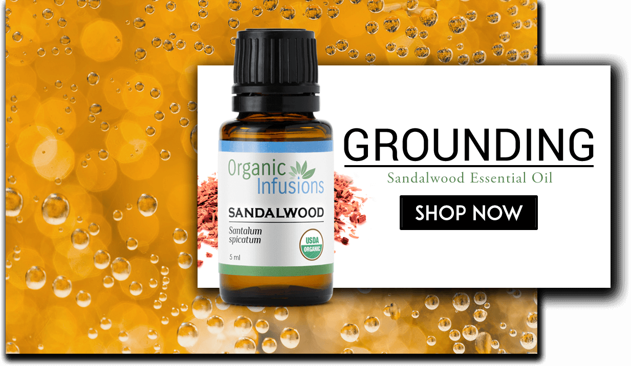 Radiate - Sandalwood Essential Oil