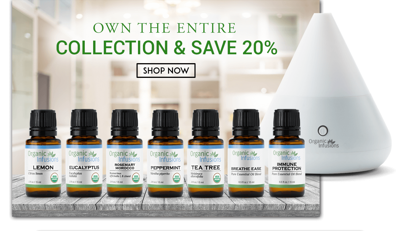 Own the entire collection & save 20%