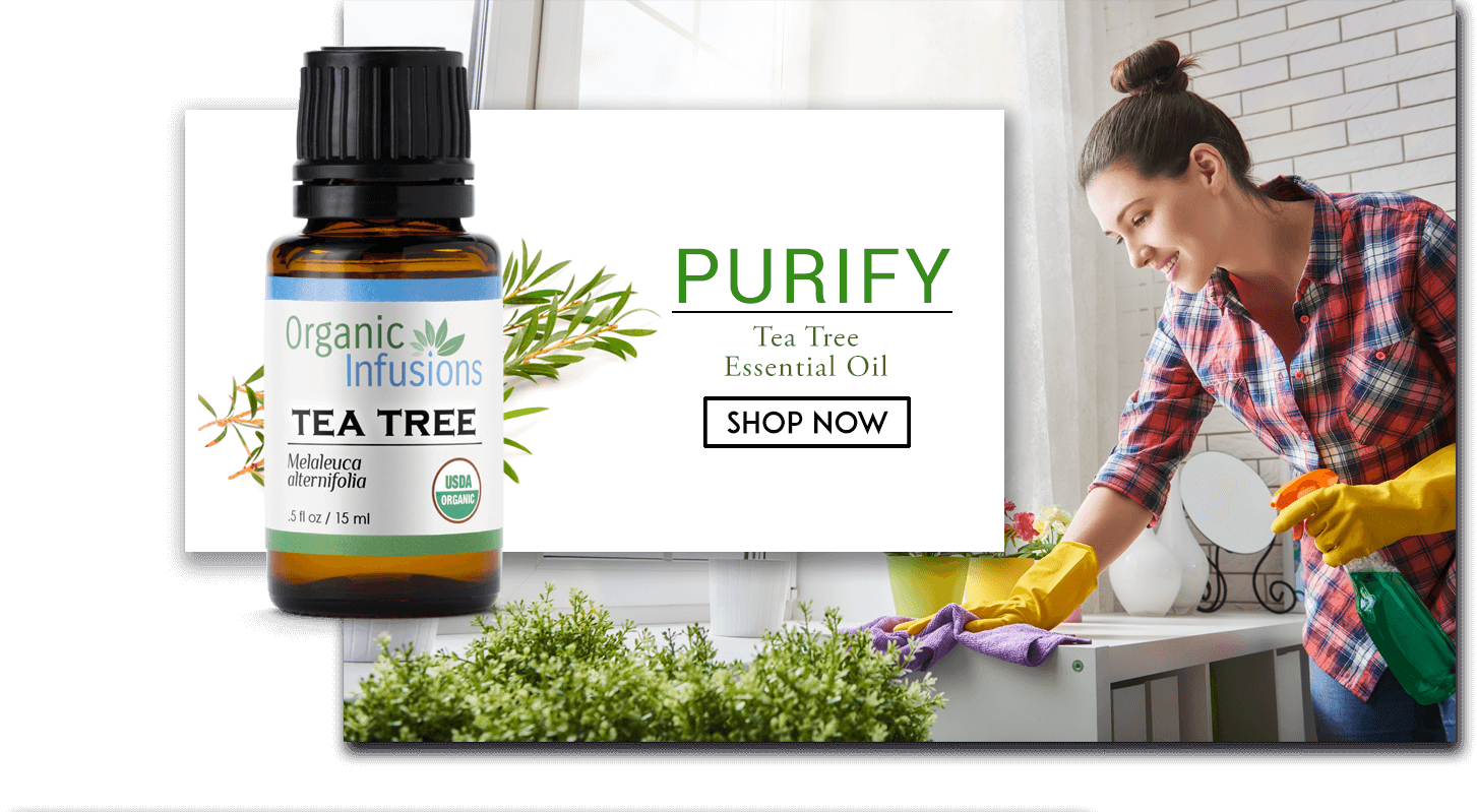 Purify - Tea Tree Essential Oil