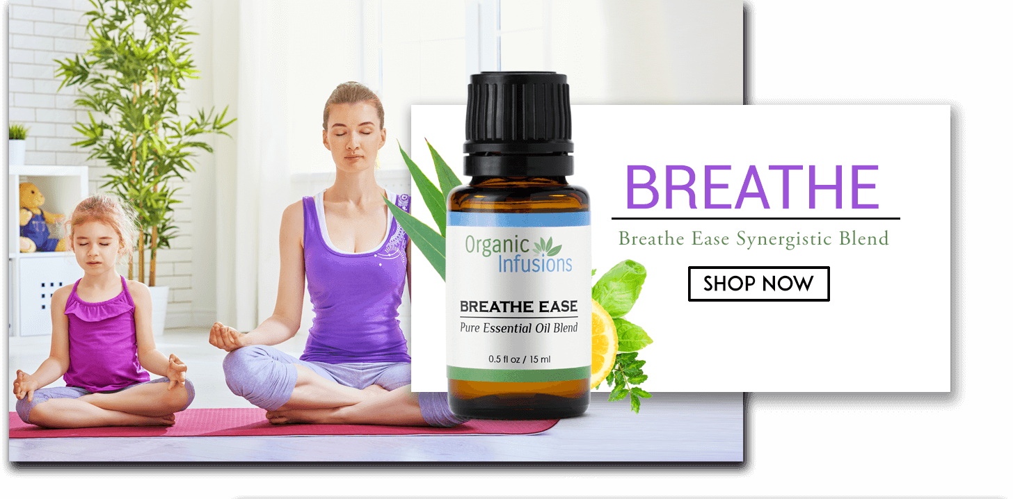 Breathe - Breathe Ease Synergistic Blend