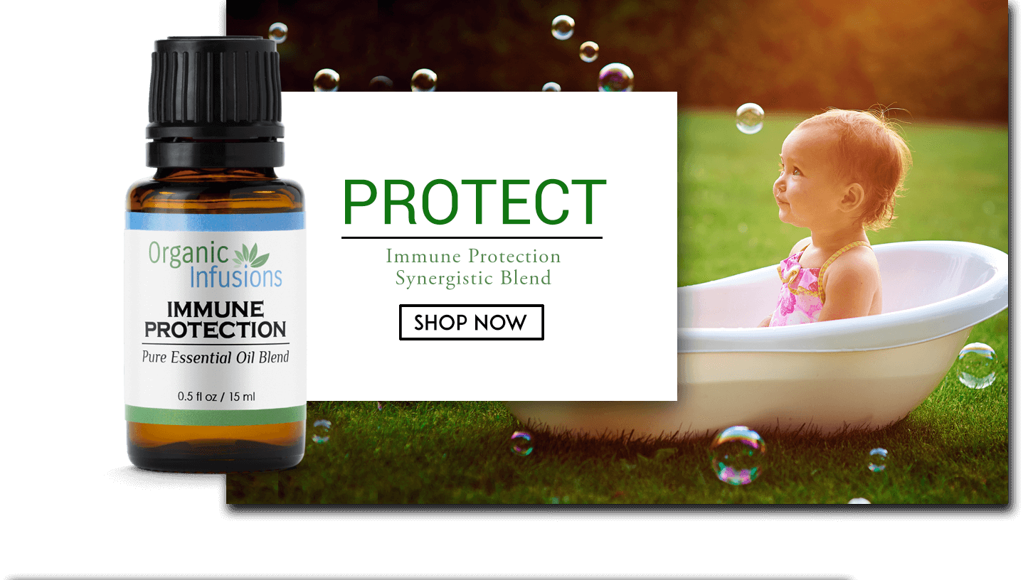 Protect - Immune Protection Synergistic Blend