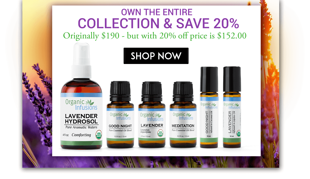 Own the entire collection & save 20%
