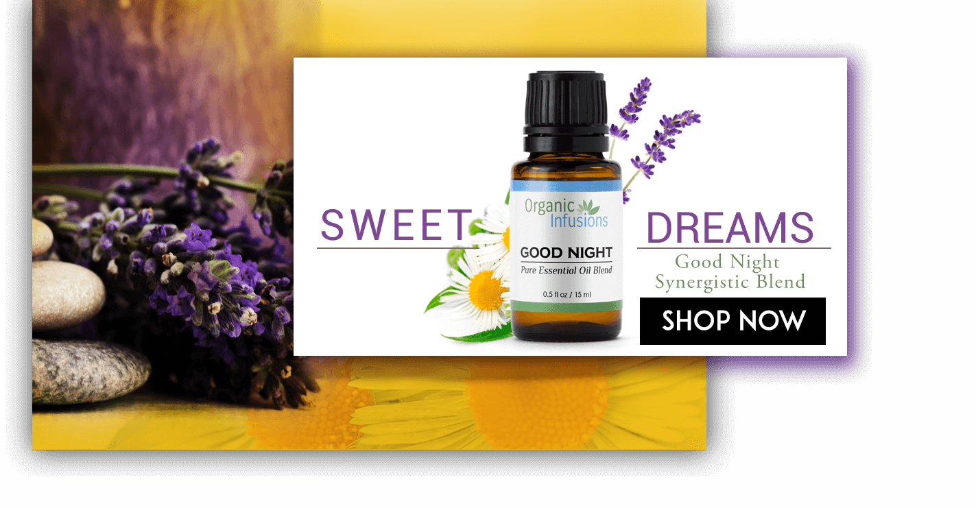 Sweet Dreams - Good Night Synergistic Blend