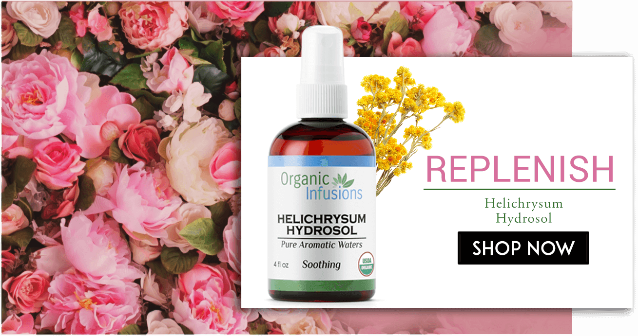 Emerge - Helichrysum Hydrosol