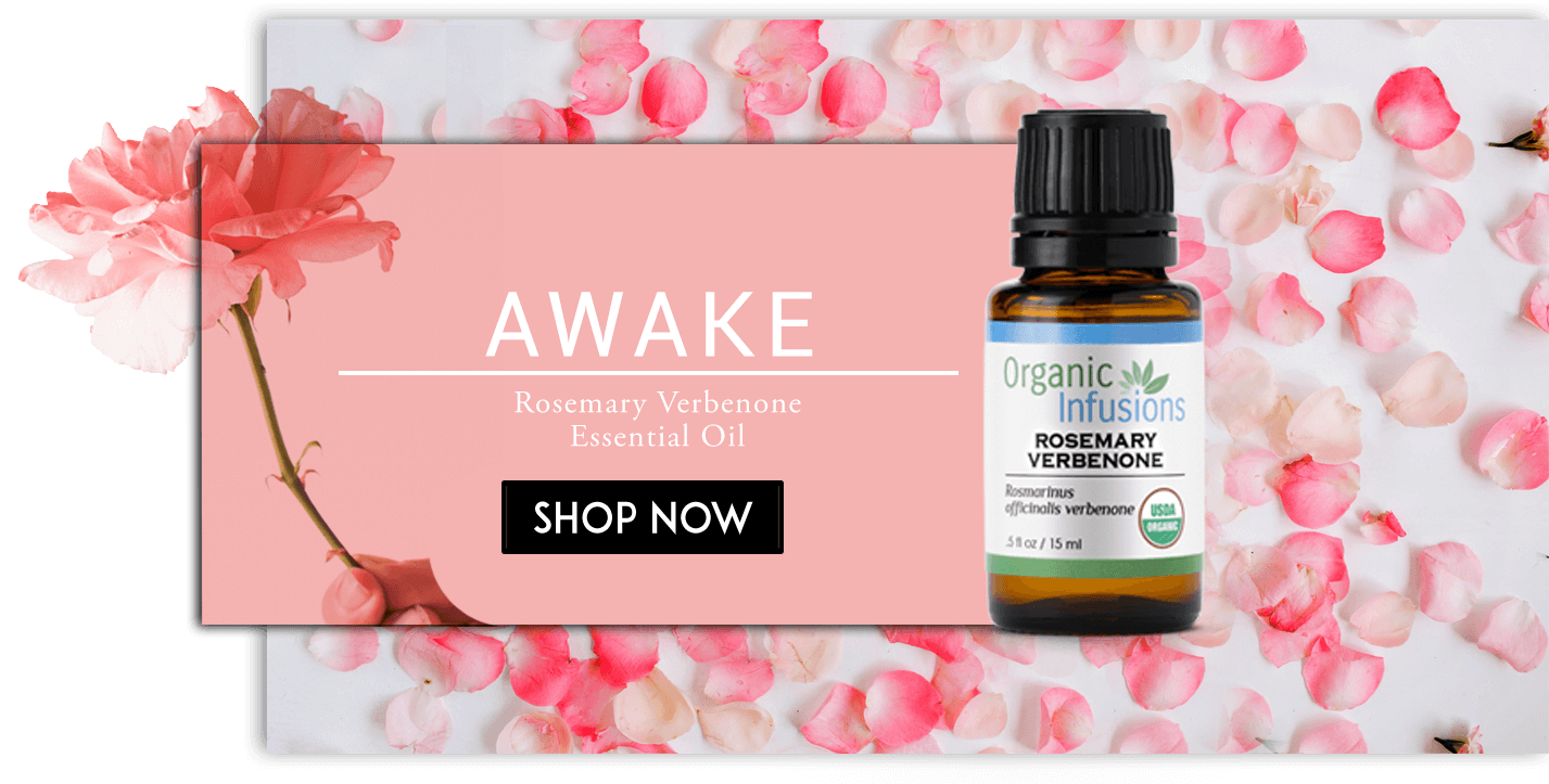 Heal - Rosemary Verbenone Essential Oil