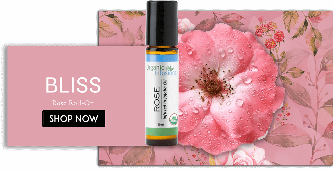 Radiance - Rose Roll-On