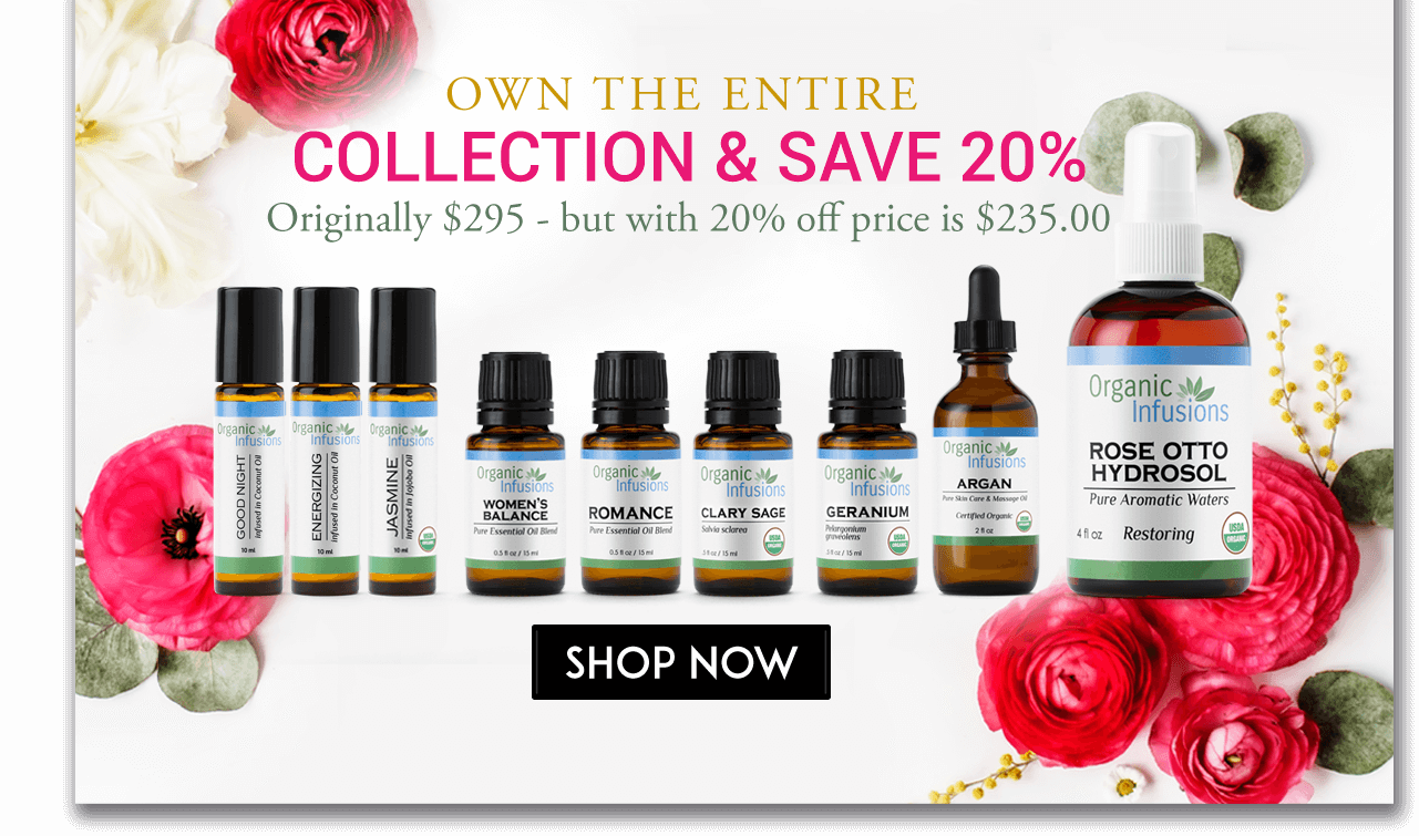 Own the entire collection & save 20%
