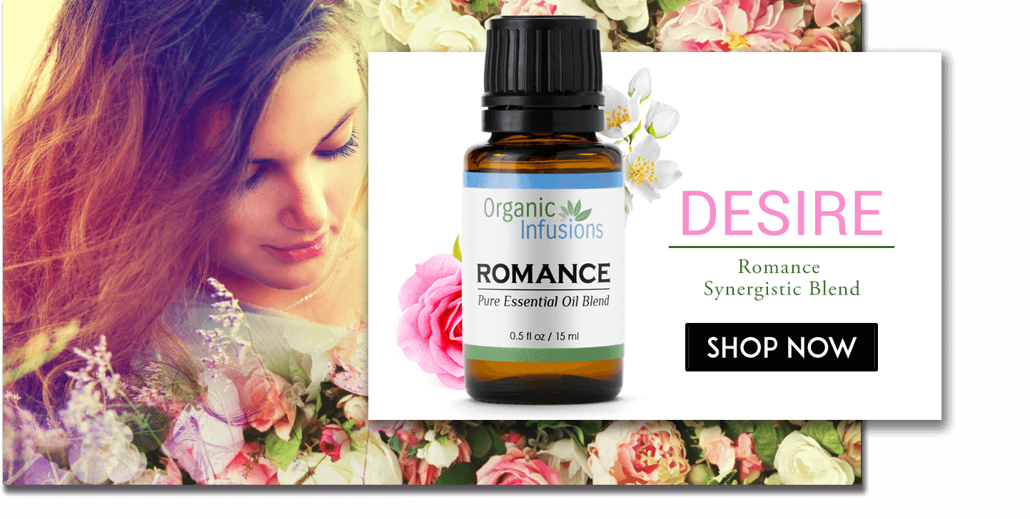 Expand - Romance Synergistic Blend