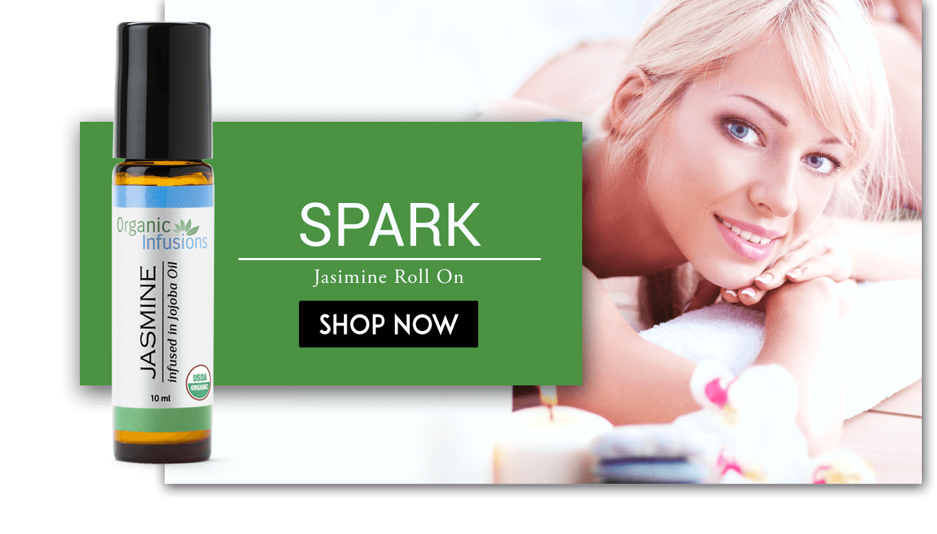 Surrender - Jasmine Roll-On