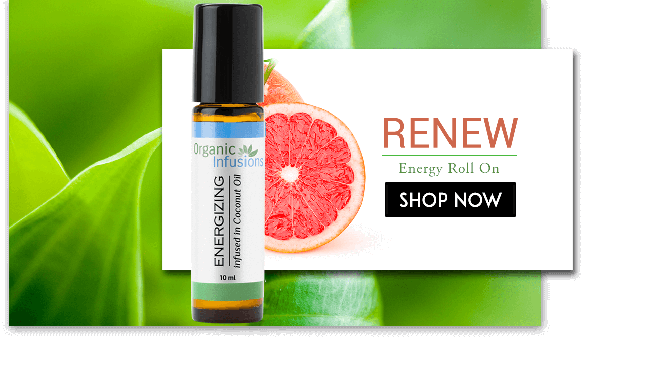 Renew - Energy Roll On