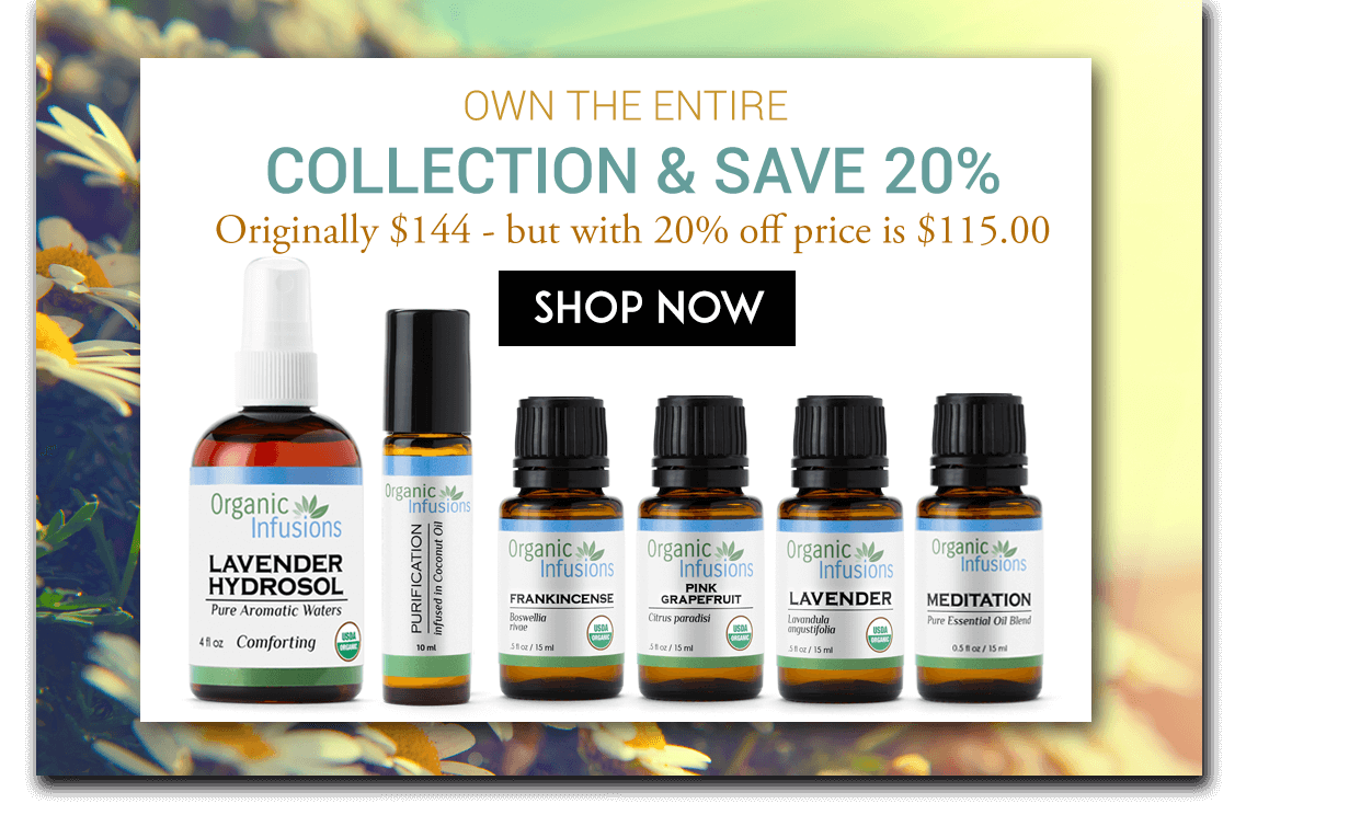 Own the entire collection & save 20%