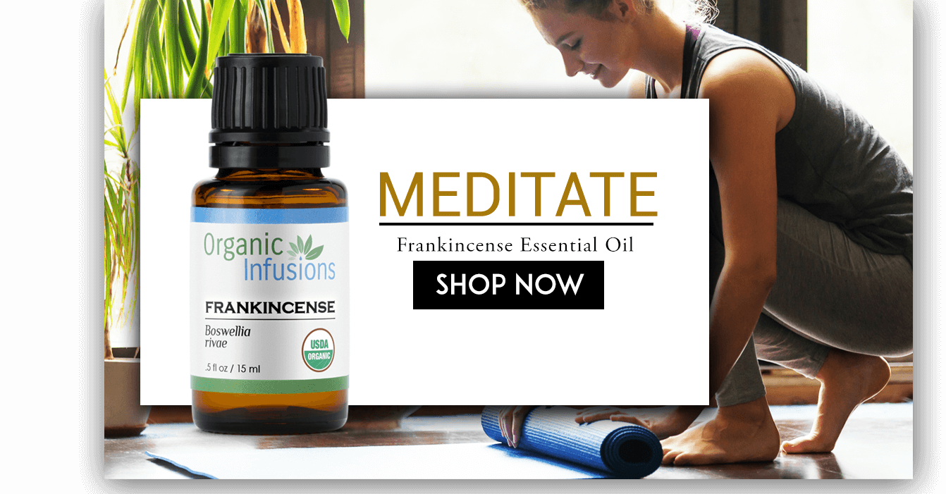 Awaken - Frankincense Essential Oil