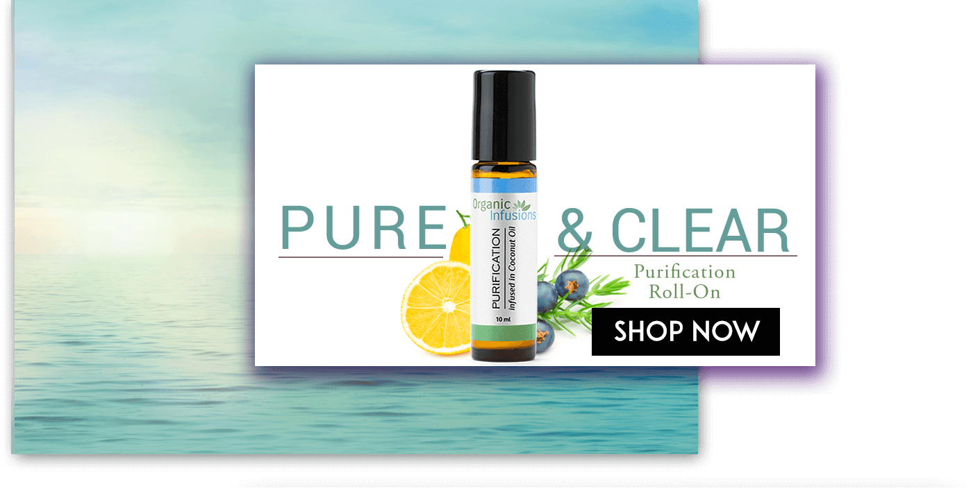 Pure & Clear - Purification Roll-On